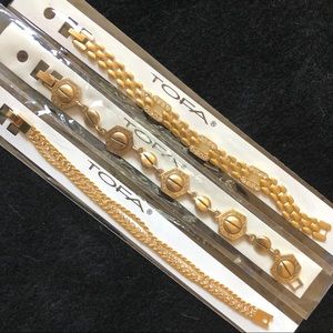 3 pc bracelet set